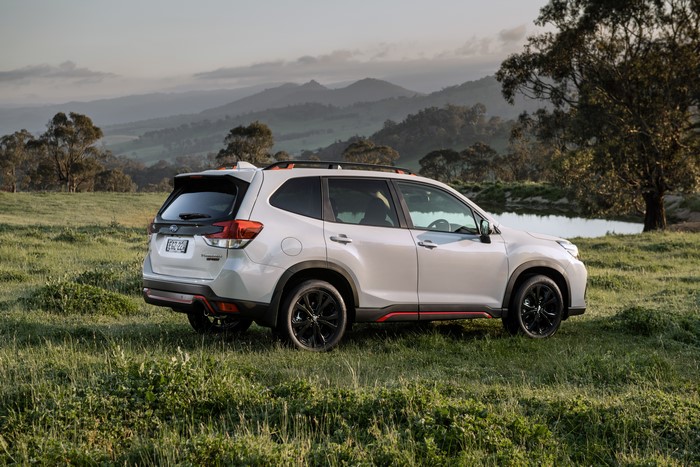2020 Subaru Forester 2.5i Sport SUV
