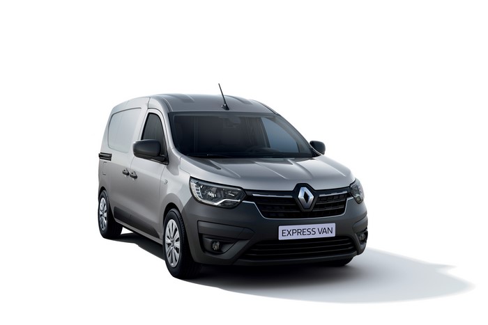 Renault Express Van Minivan 2021