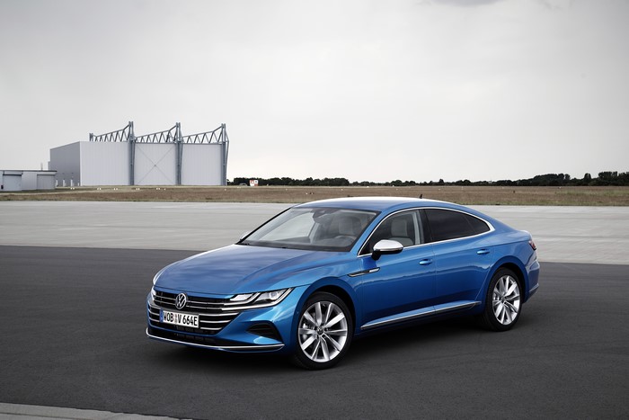 Volkswagen Arteon eHYBRID Elegance Worldwide