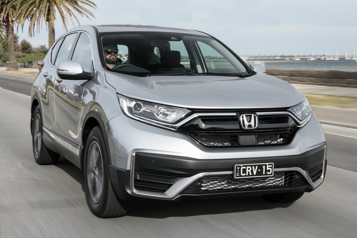 2020 Honda CR-V VTi X Crossover