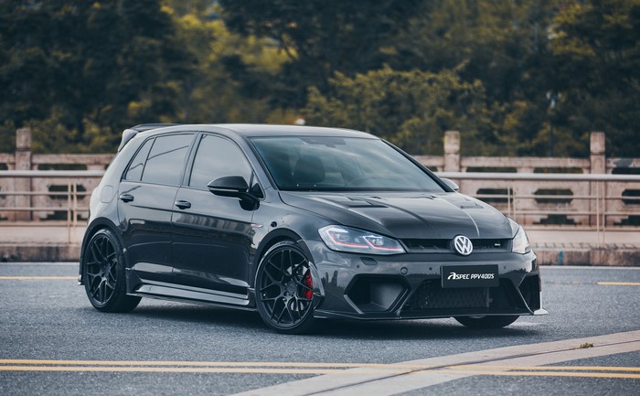2019-20 ASPEC PPV400S Volkswagen Golf GTI