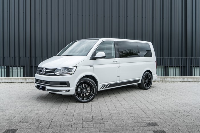 4K 2018-20 ABT Multivan Volkswagen Minivan