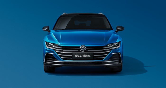 Volkswagen CC Shooting Brake 380 TSI 2020