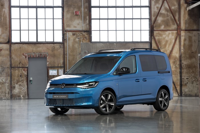 Volkswagen Caddy Life