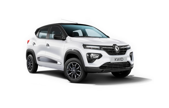 Renault Kwid Ultra Crossover