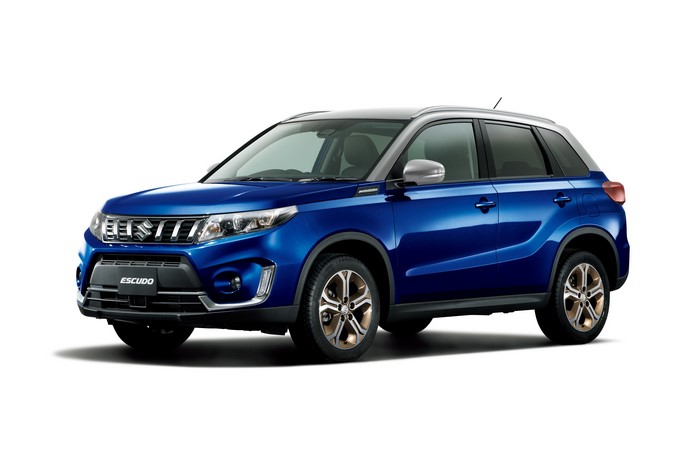 2020 Suzuki Escudo S Limited Crossover