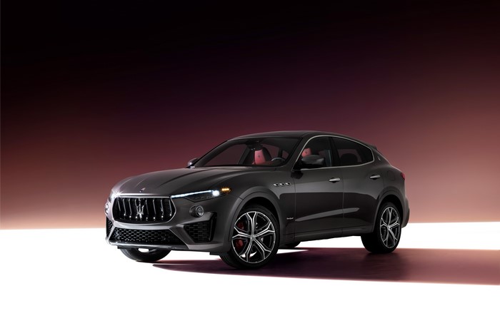 Maserati Levante S Q4 GranSport Crossover