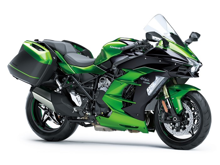 2018-20 Kawasaki Ninja H2 SX Motorcycle
