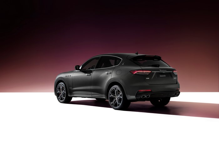 Maserati Levante S Q4 GranSport Crossover