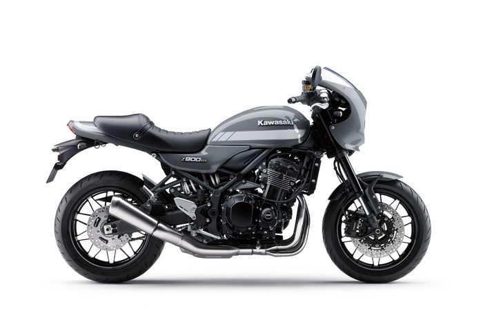 Kawasaki Z900RS Cafe motorcycle