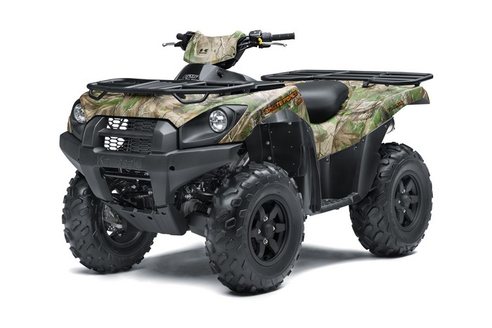 Kawasaki Brute Force ATV
