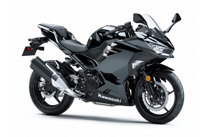 Kawasaki Ninja 400 Motorcycle
