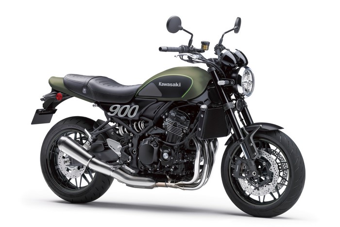 Kawasaki Z900 RS 2018 Motorcycle