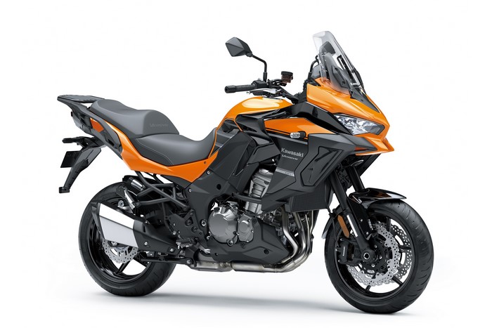 Kawasaki Versys 1000 SE LT Motorcycle