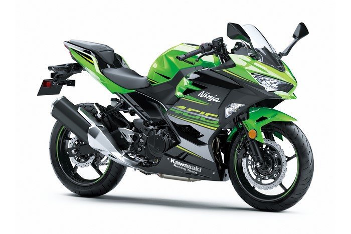 Kawasaki Ninja 400 Motorcycle