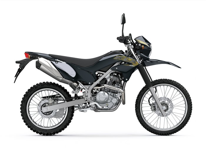 2019 Kawasaki KLX230 Motorcycle