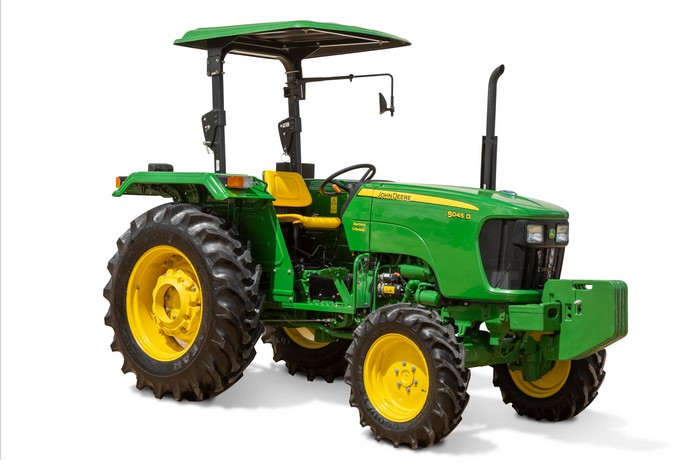 John Deere 5045D Tractor