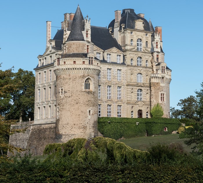 Château de Brissac, France