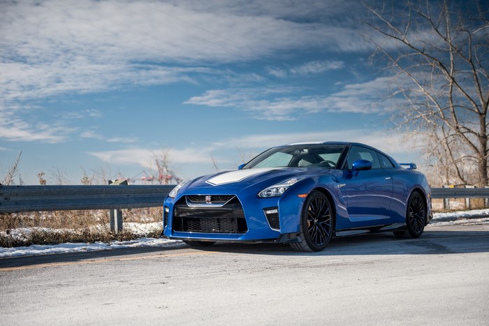 2020 Nissan GT-R 50th Anniversary Edition