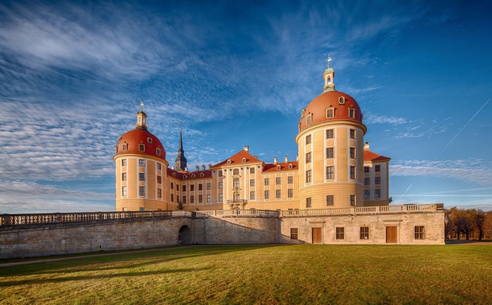 Moritzburg Castle, Germany