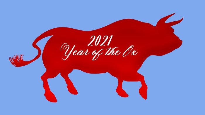 2021 Year of the Ox