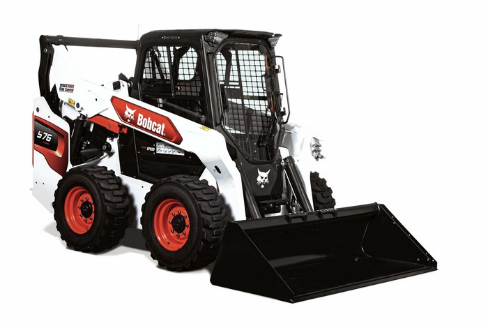 Bobcat S76 Skid-Steer Loader