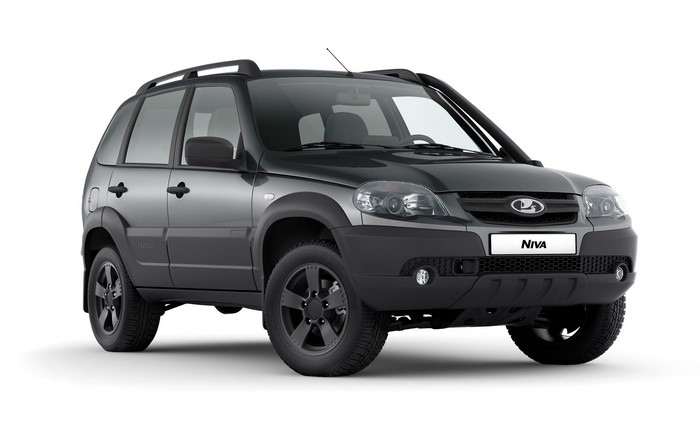 Lada Niva Off-Road SUV