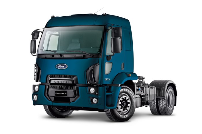 Ford Cargo 1933 Torqshift Truck