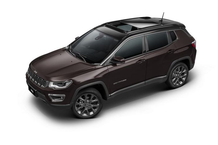 Jeep Compass S Latam (MP) 2019 Crossover