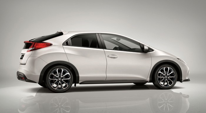 Honda Civic Sports Pack 2011