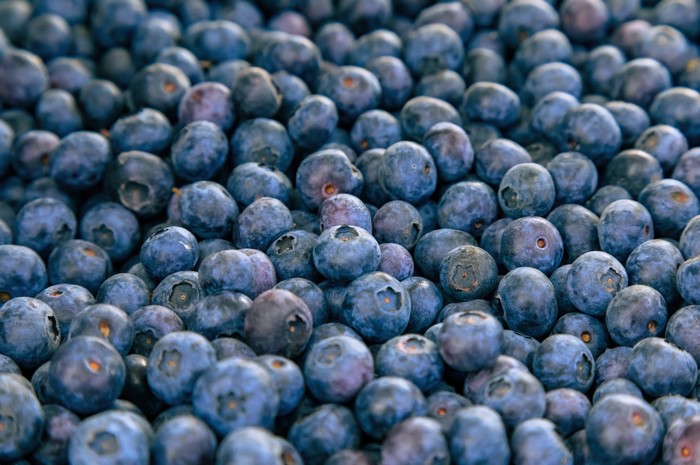 Blueberries