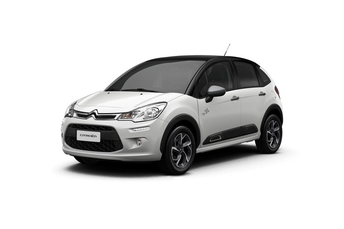 Citroen C3 Urban Trail 4K