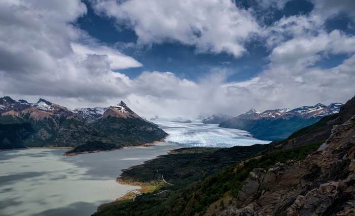 Perito Moreno Glacier, Patagonia, Argentina