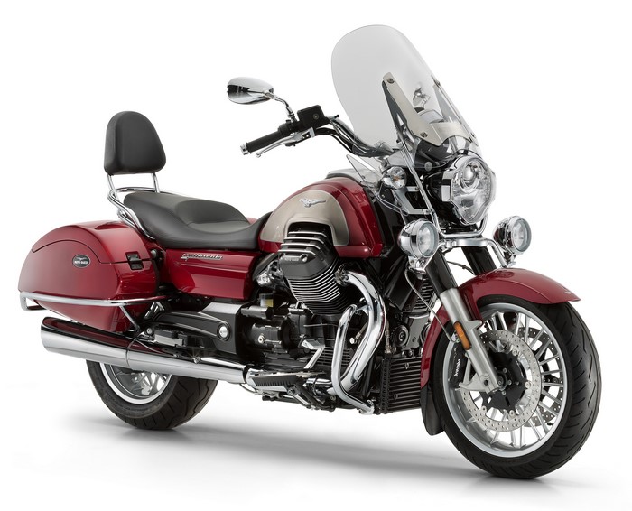 2012-21 Moto Guzzi California 1400 Touring SE motorcycle
