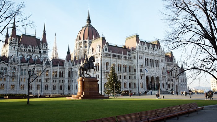 Budapest Parliament Building and Monument, Hungary