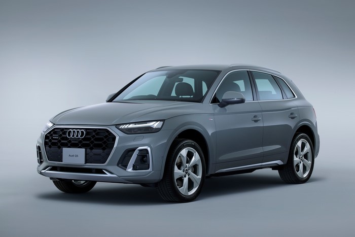 Audi Q5 45 TFSI quattro S line Crossover
