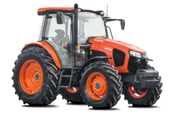 4K Kubota M5111 Tractor