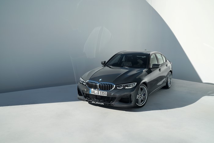 2020 Alpina D3S Worldwide BMW