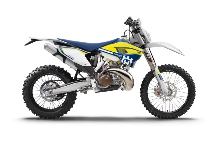 2016-21 Husqvarna TE 250 Motorcycle