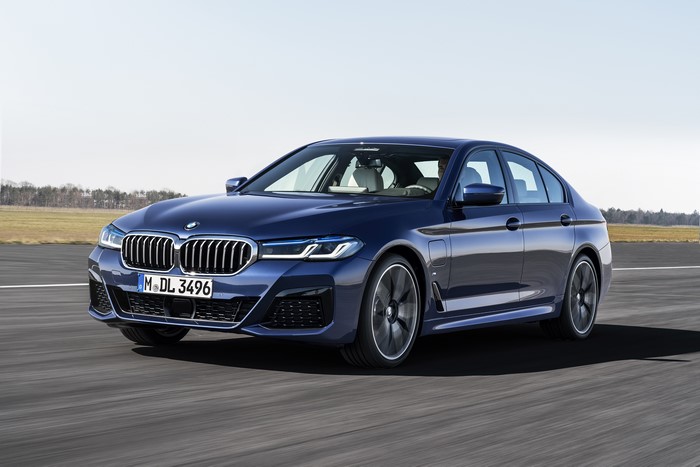 BMW 530e xDrive M Sport Sedan