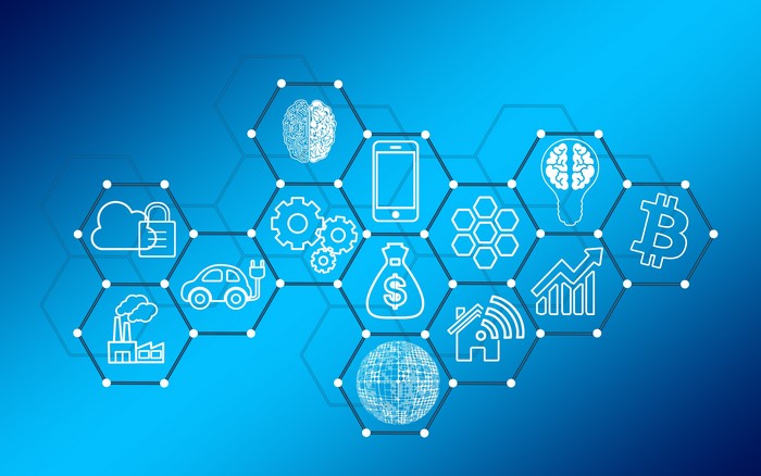 Technology and Innovation Icons