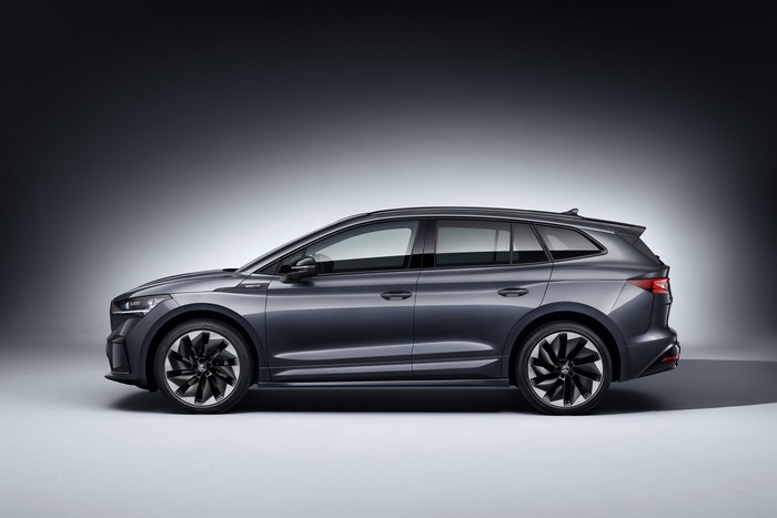 Skoda Enyaq Sportline iV Crossover