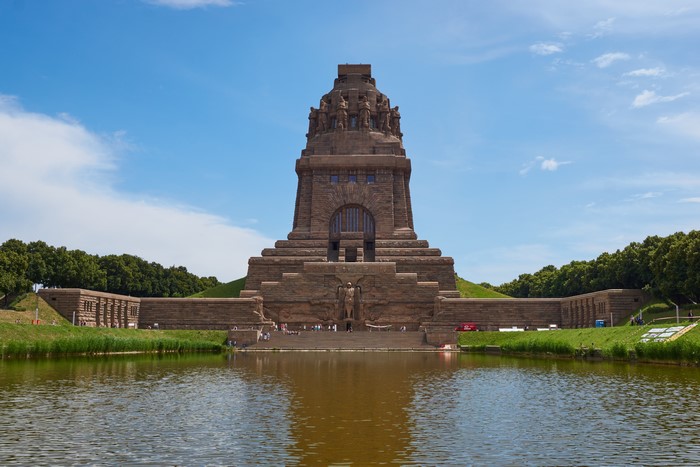 Monument to the Battle of Nations, Leipzig, Germany
