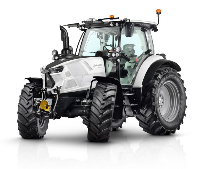 Lamborghini Spark 140 Tractor