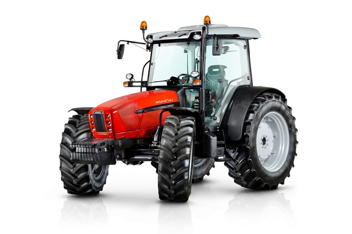 4K SAME Explorer 115 E Tractor