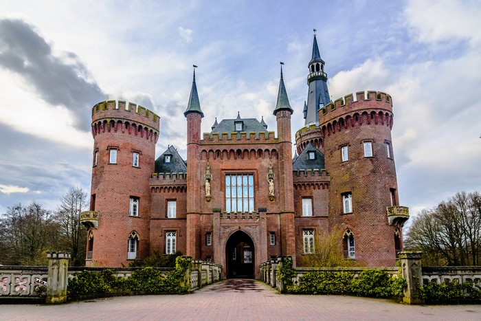 Moyland Castle, Germany