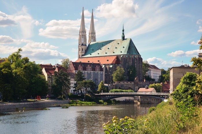 Saints Peter and Paul Church, Goerlitz, Germany