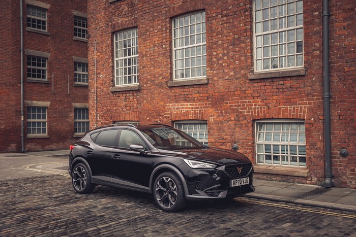 4K 2020-21 Formentor 2.0 TSI Cupra Crossover