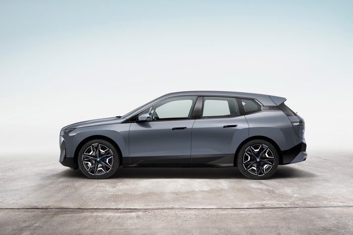 BMW iX xDrive50 Sport Crossover