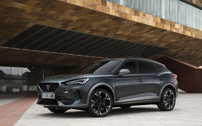 Cupra Formentor eHybrid Crossover